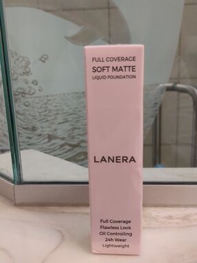 Full Coverage Foundation